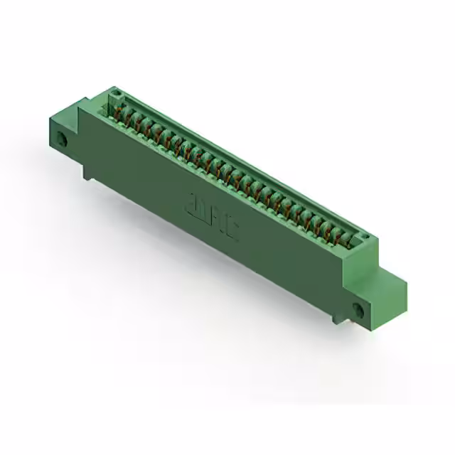 345-024-523-412 EDAC Inc.  Edgeboard Connectors